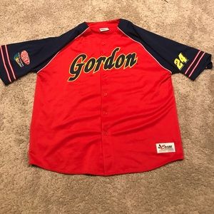 Authentic Dupont NASCAR #24 Jeff Gordon Jersey XXL